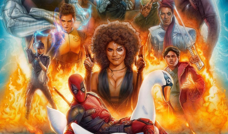 A Complete Guide to Deadpool’s Friends in Deadpool Movies
